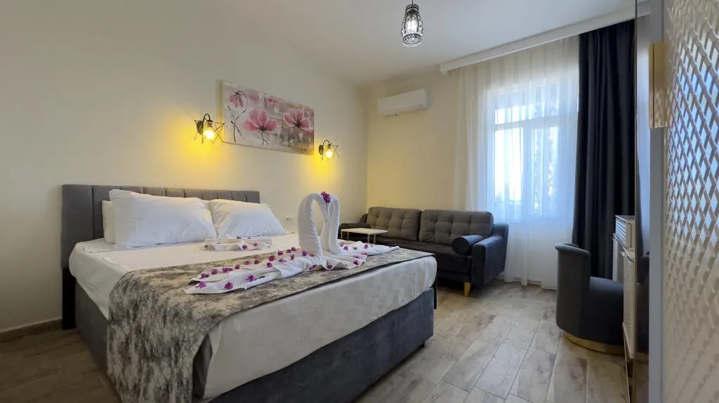 Standart Çift Kişilik Oda