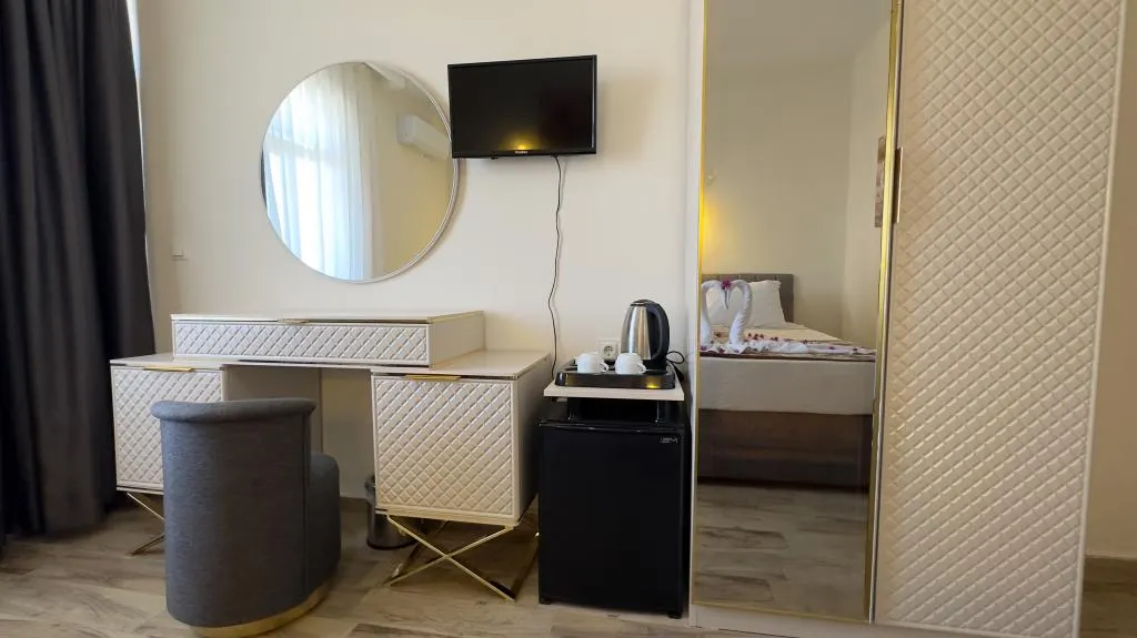STANDART DOUBLE ÇİFT KİŞİLİK ODA