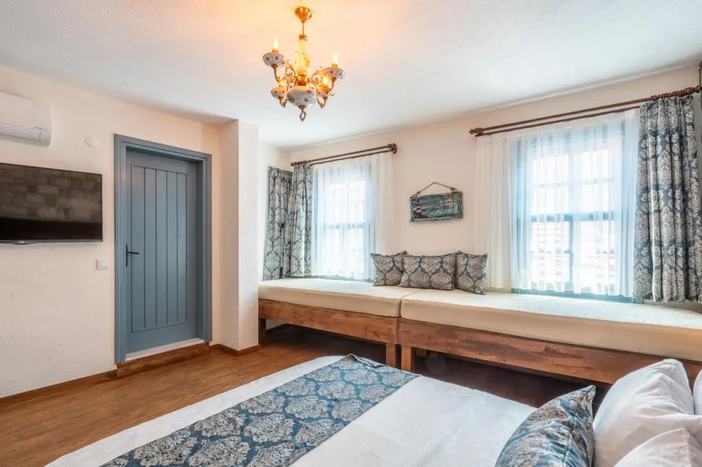 Deluxe Oda,Şehir Manzaralı