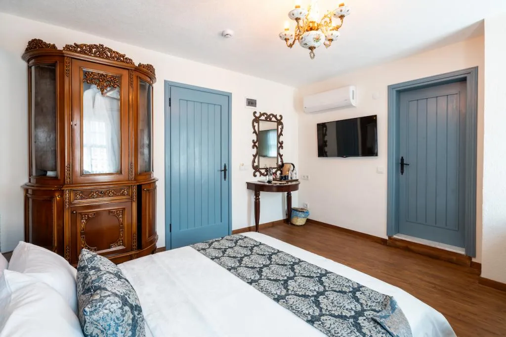 Deluxe Oda,Şehir Manzaralı