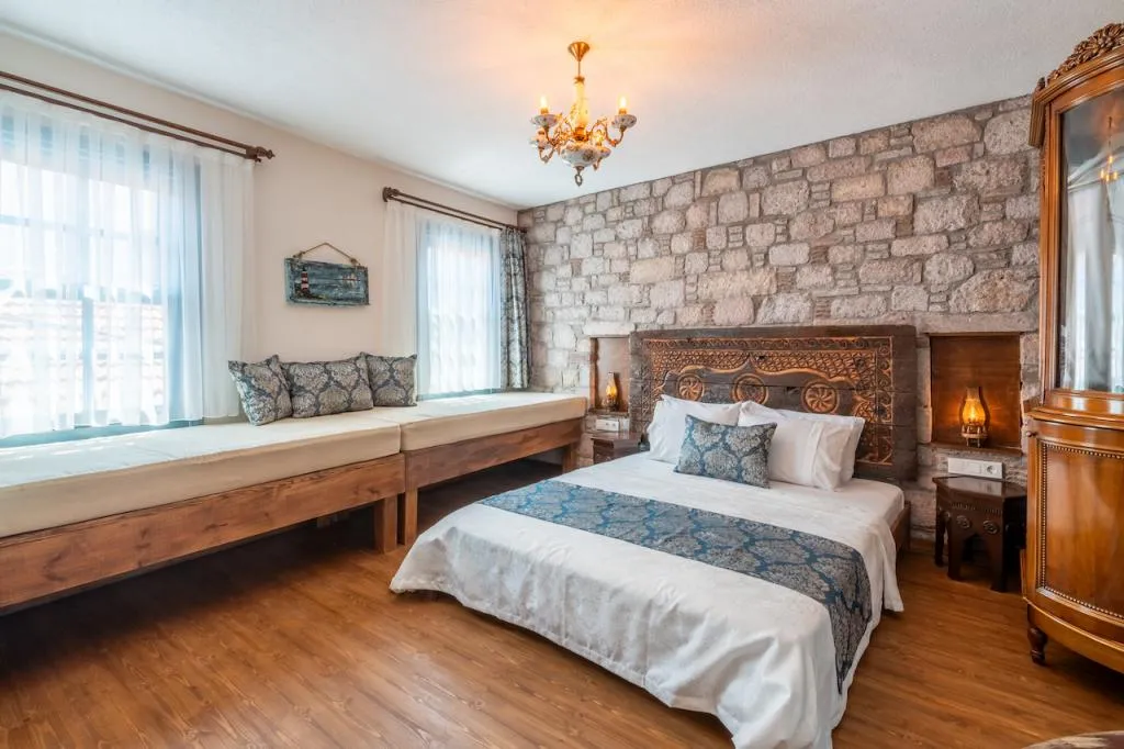 Deluxe Oda,Şehir Manzaralı
