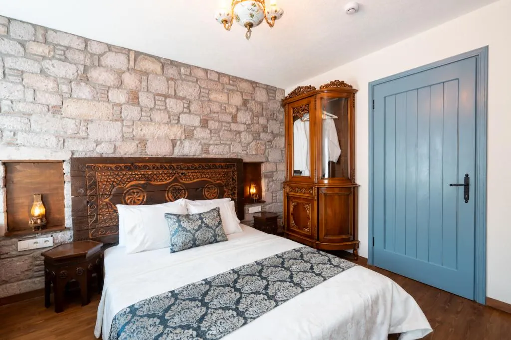 Deluxe Oda,Şehir Manzaralı