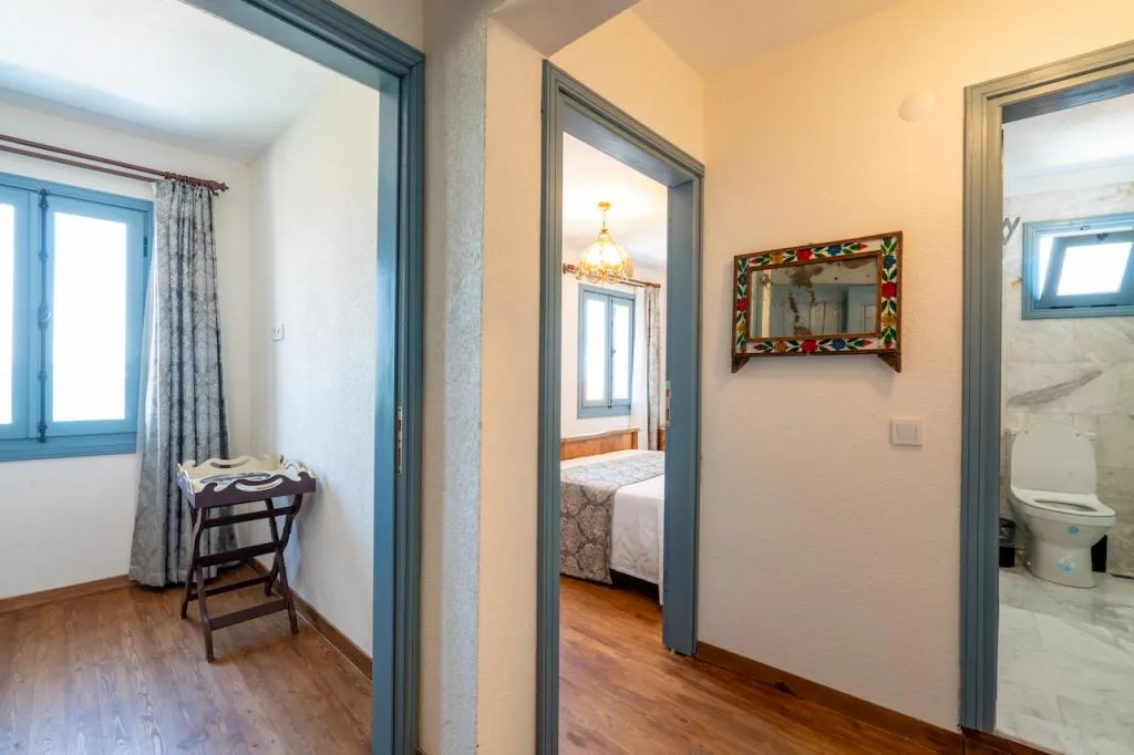 Suite,Balkonsuz