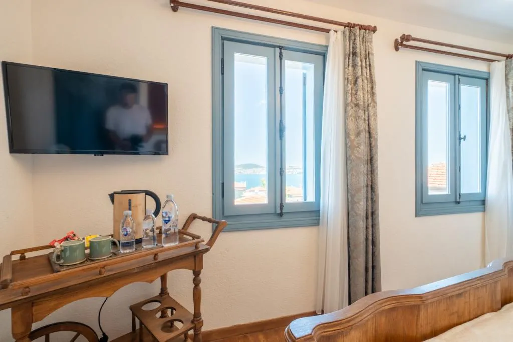 Suite,Balkonsuz