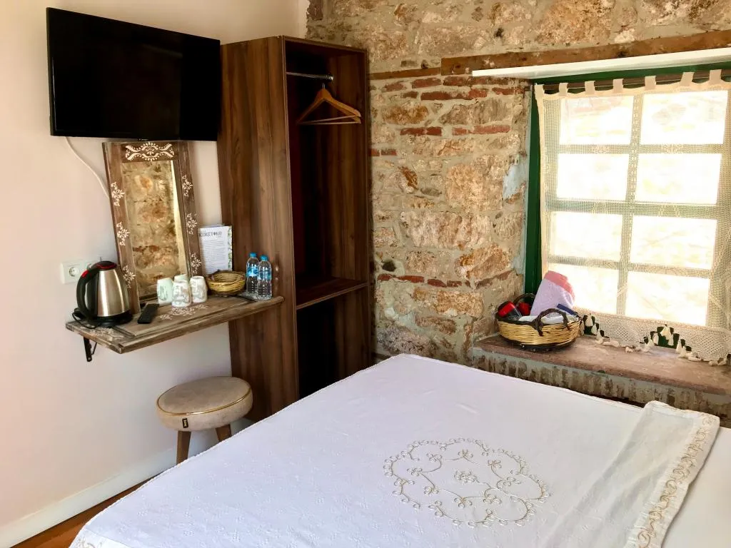 Exclusive Room,Şehir Manzaralı,Balkonlu