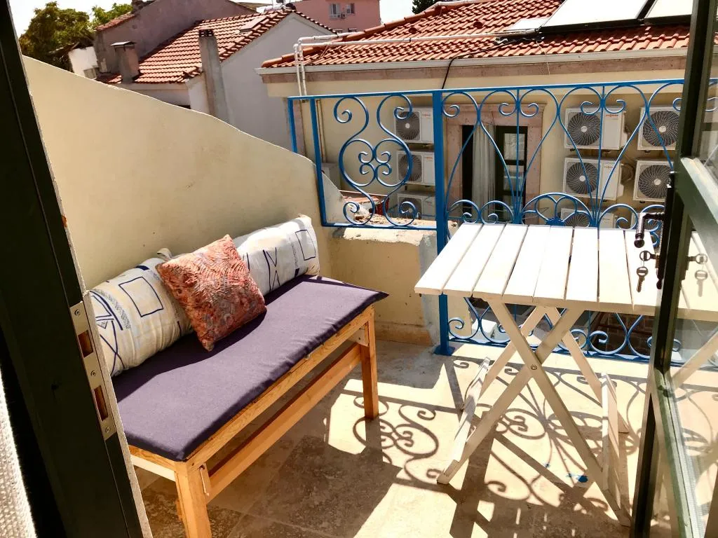 Exclusive Room,Şehir Manzaralı,Balkonlu
