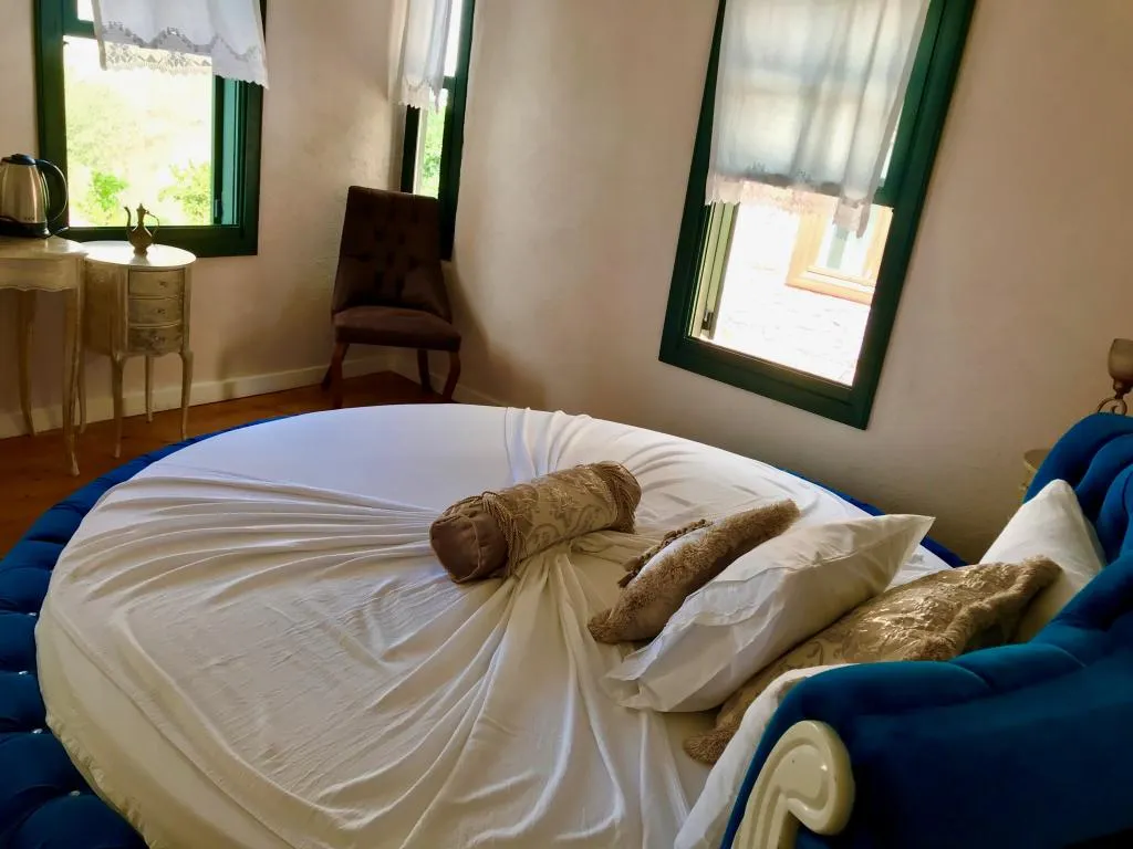 Balayı Odası,Şehir Manzaralı,Balayı