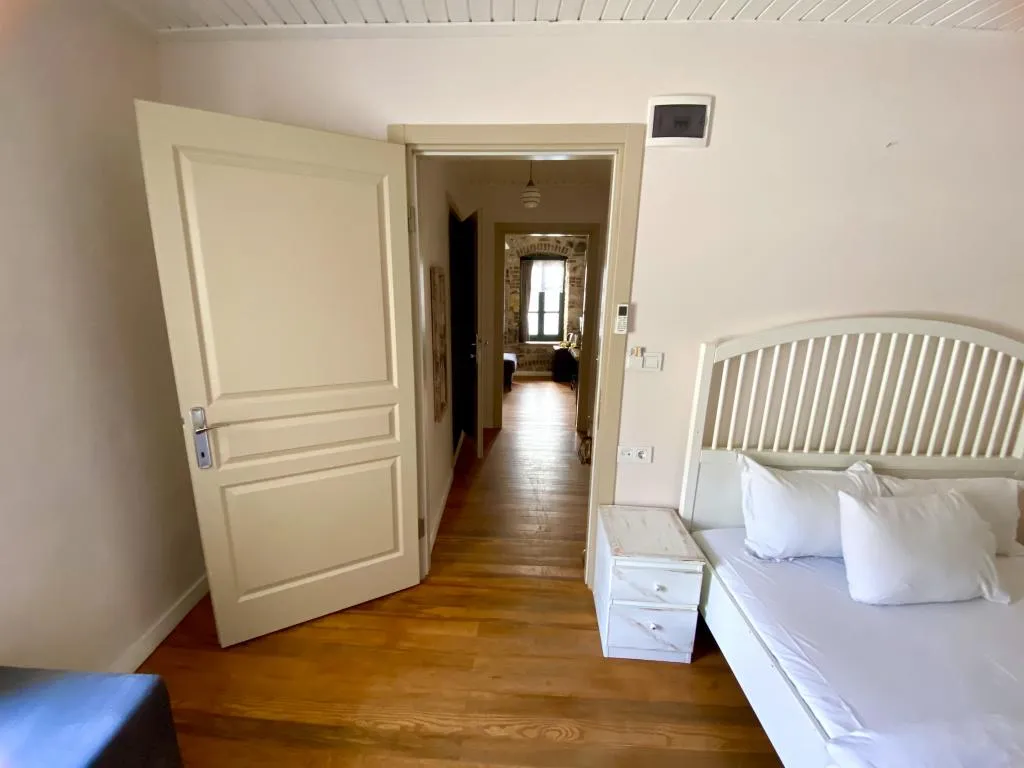 Suite,Şehir Manzaralı,Klimalı
