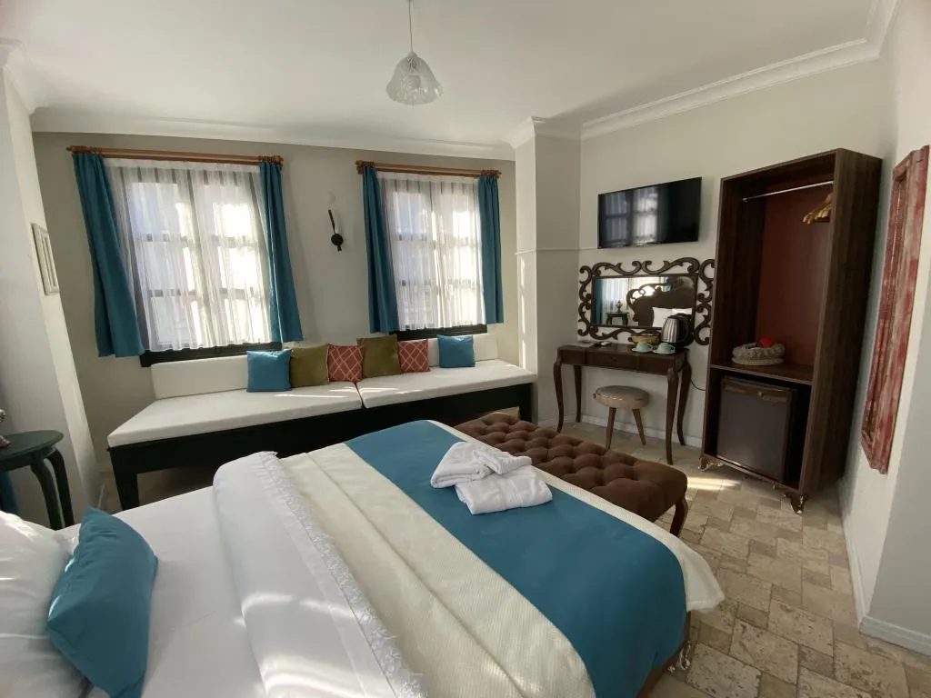 Superior Deluxe Aile Odası,Sokak Manzaralı,Balkonsuz