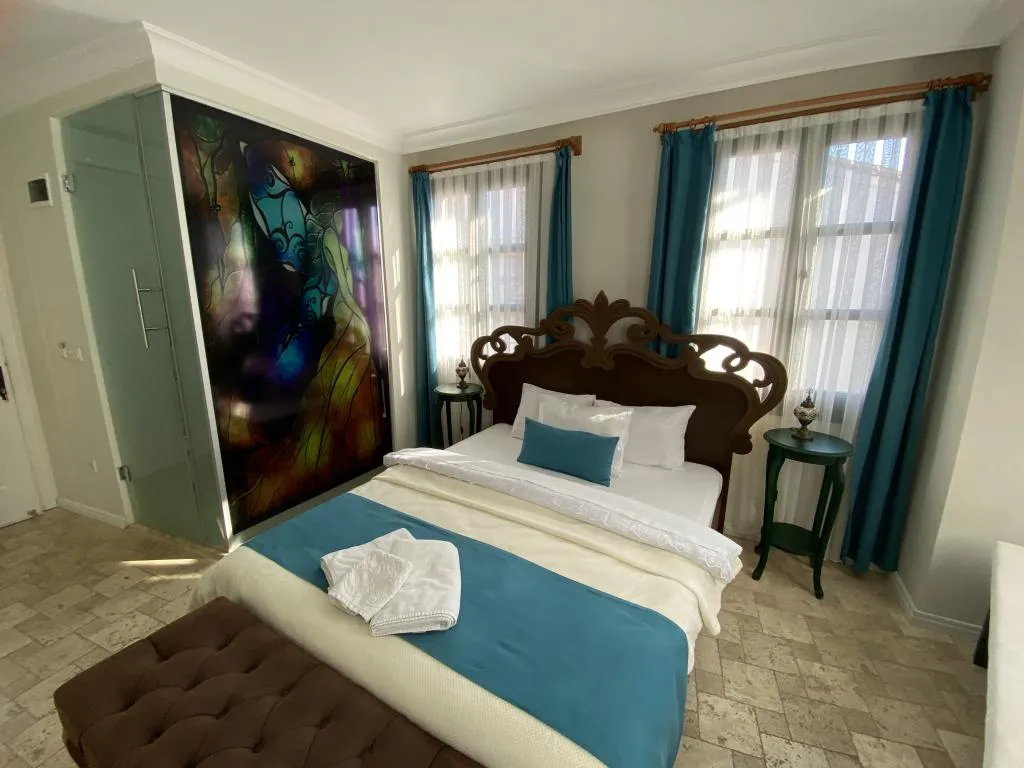 Superior Deluxe Aile Odası,Sokak Manzaralı,Balkonsuz