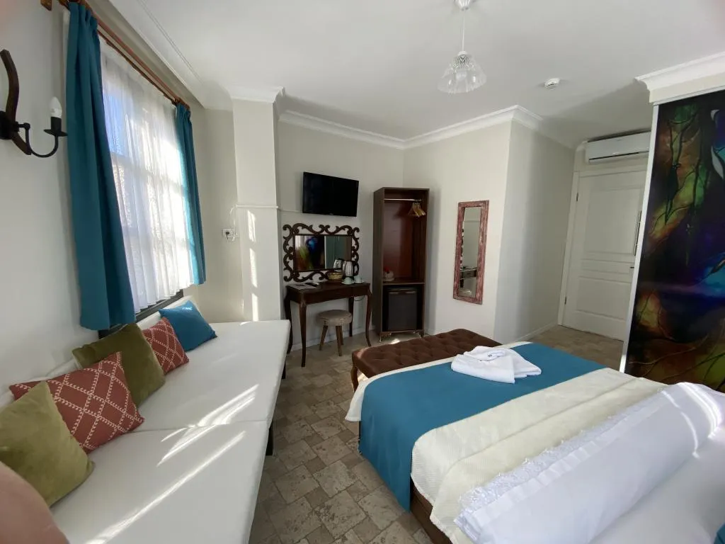 Superior Deluxe Aile Odası,Sokak Manzaralı,Balkonsuz