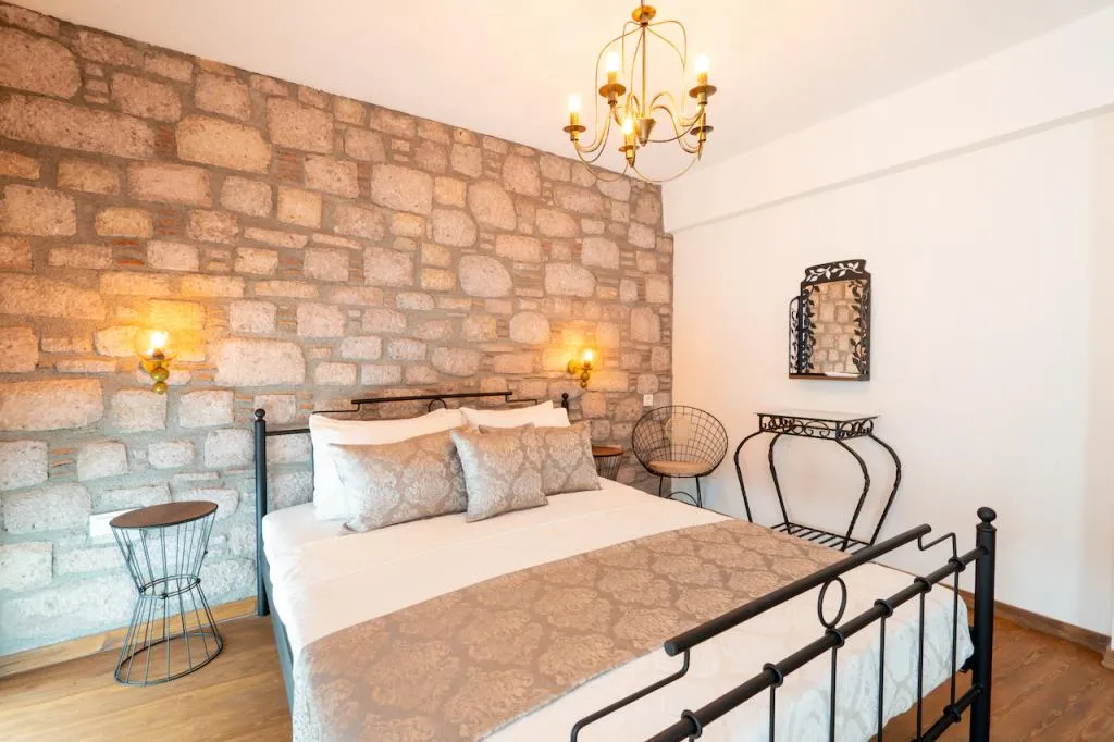 Çift Kişilik,Şehir Manzaralı,Balkonsuz
