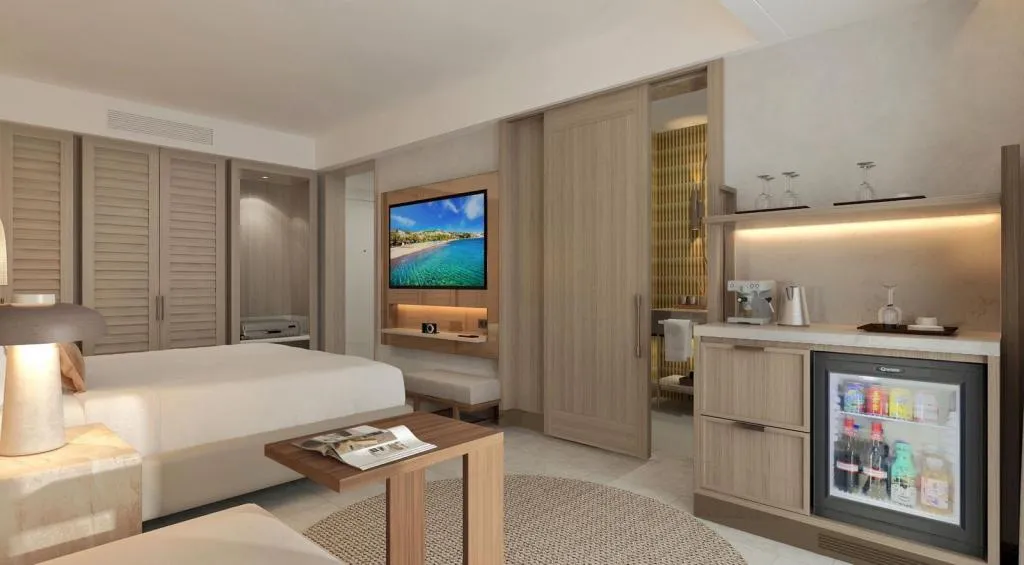 Deluxe Oda,Bahçe Manzaralı,Balkonlu