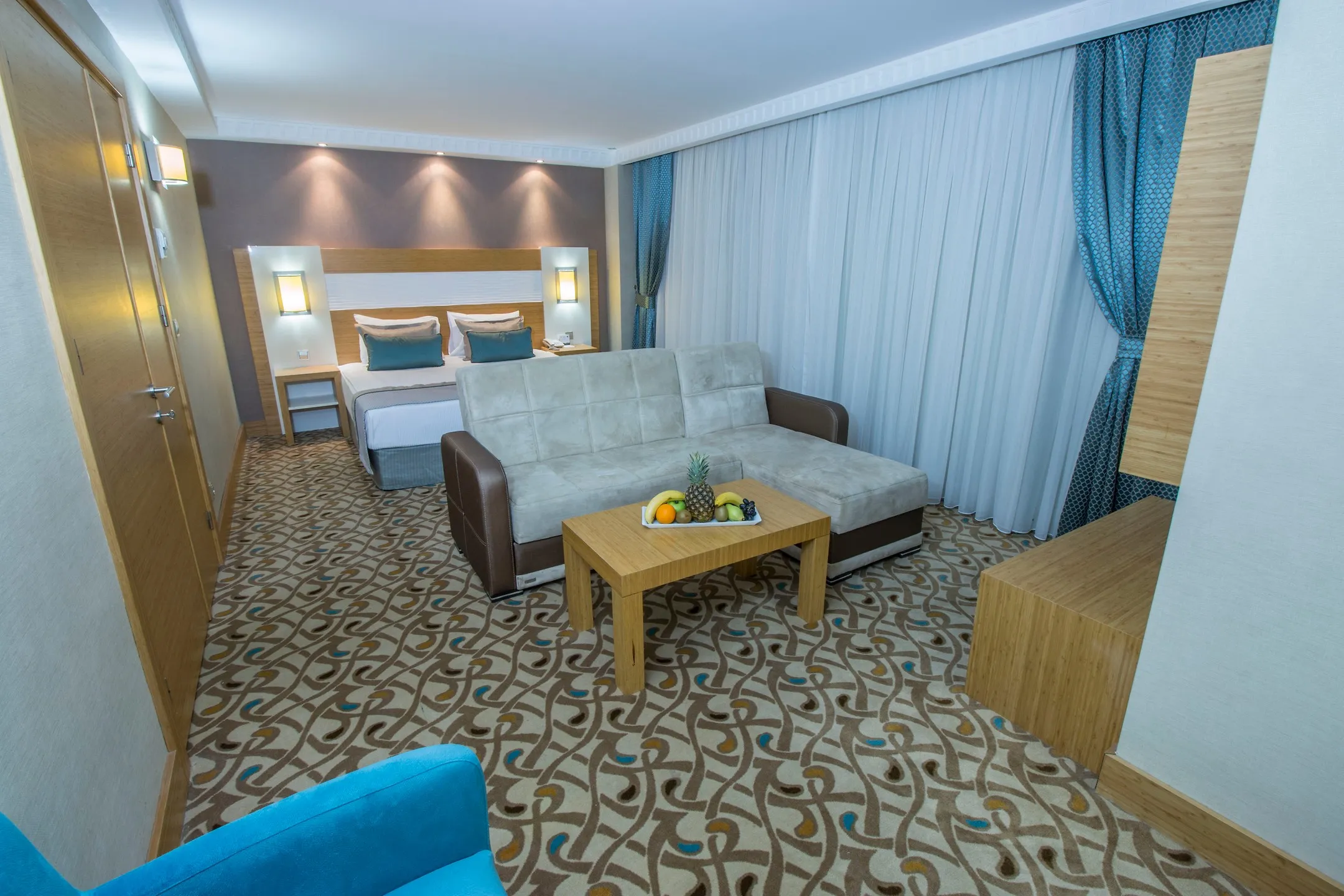 Teras Suite