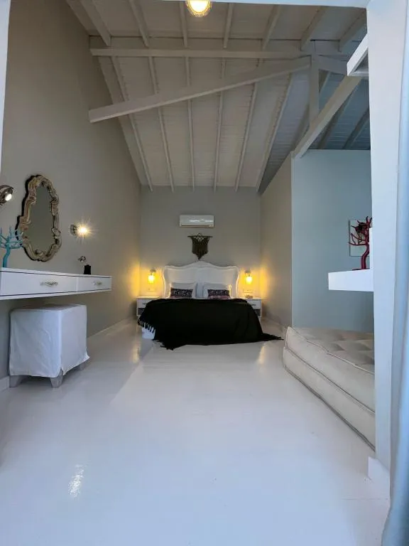 Suite,Havuz Manzaralı