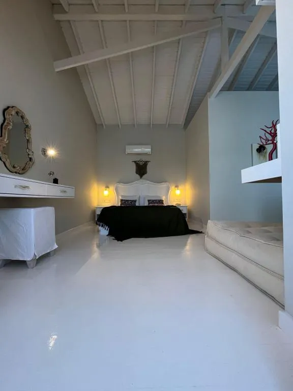 Suite,Havuz Manzaralı