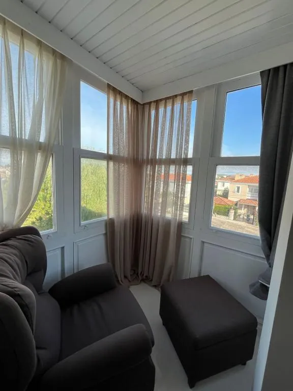 Suite,Havuz Manzaralı