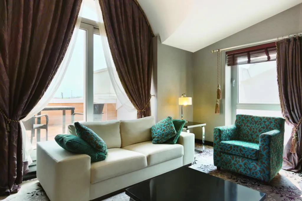 Terrace Suite