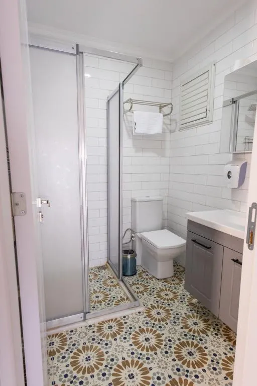 Suite,Bahçe Manzaralı,Bahçe Katı