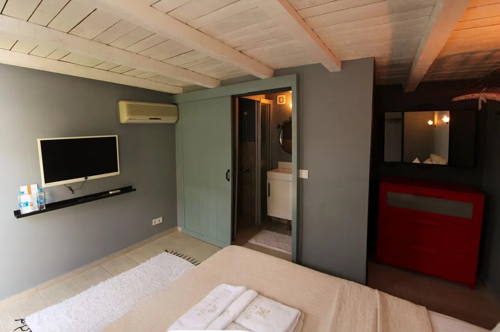 Bungalow,Bahçe Manzaralı