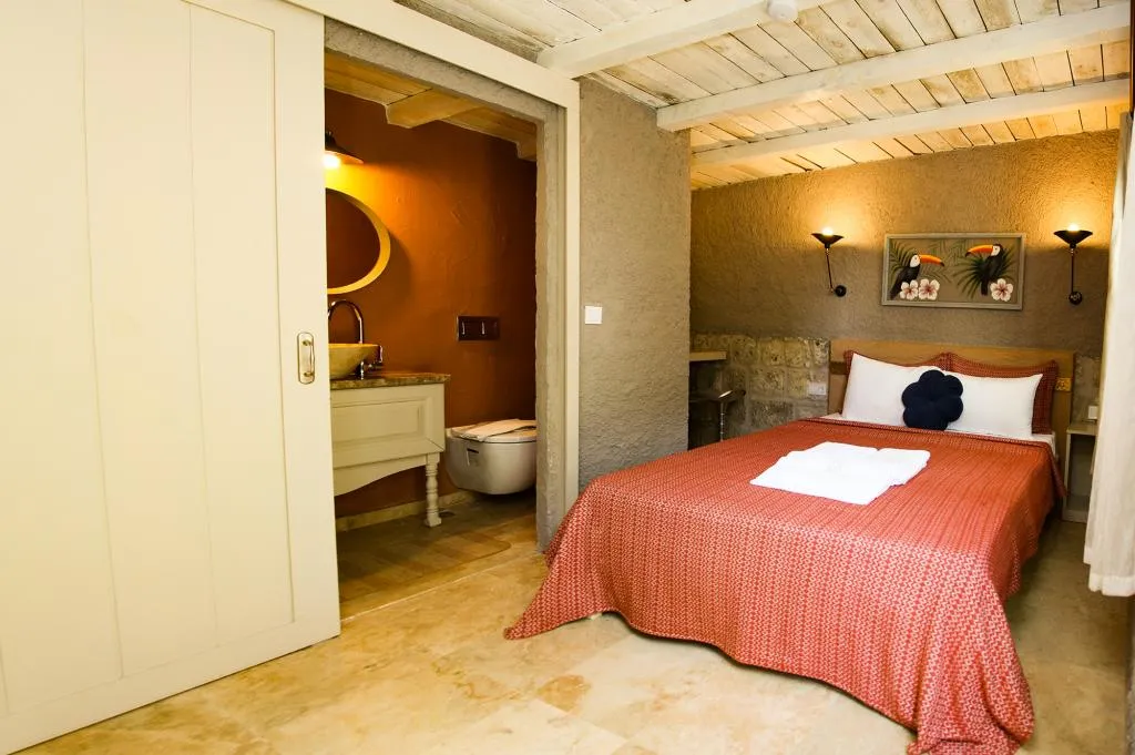 Bungalow,Bahçe Manzaralı