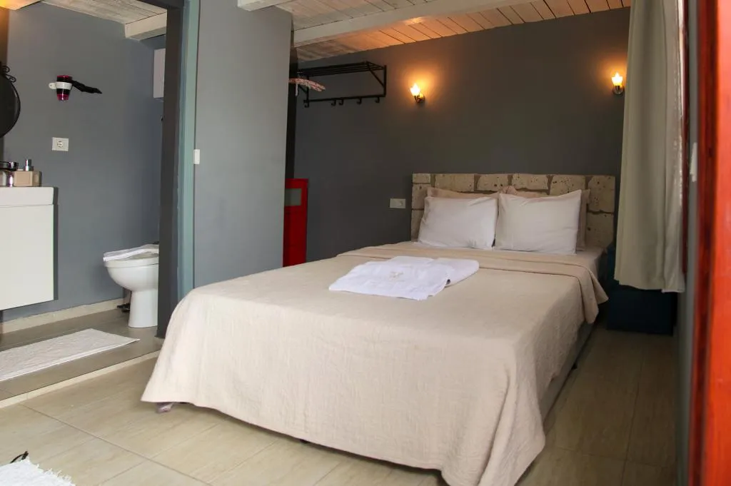 Bungalow,Bahçe Manzaralı