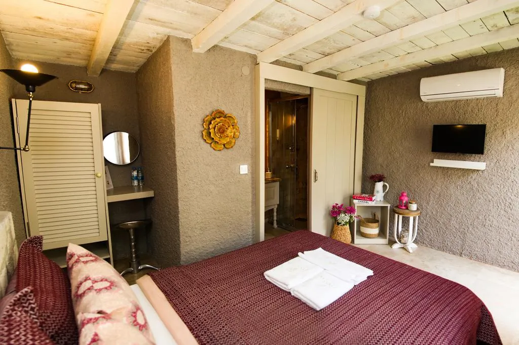 Bungalow,Bahçe Manzaralı