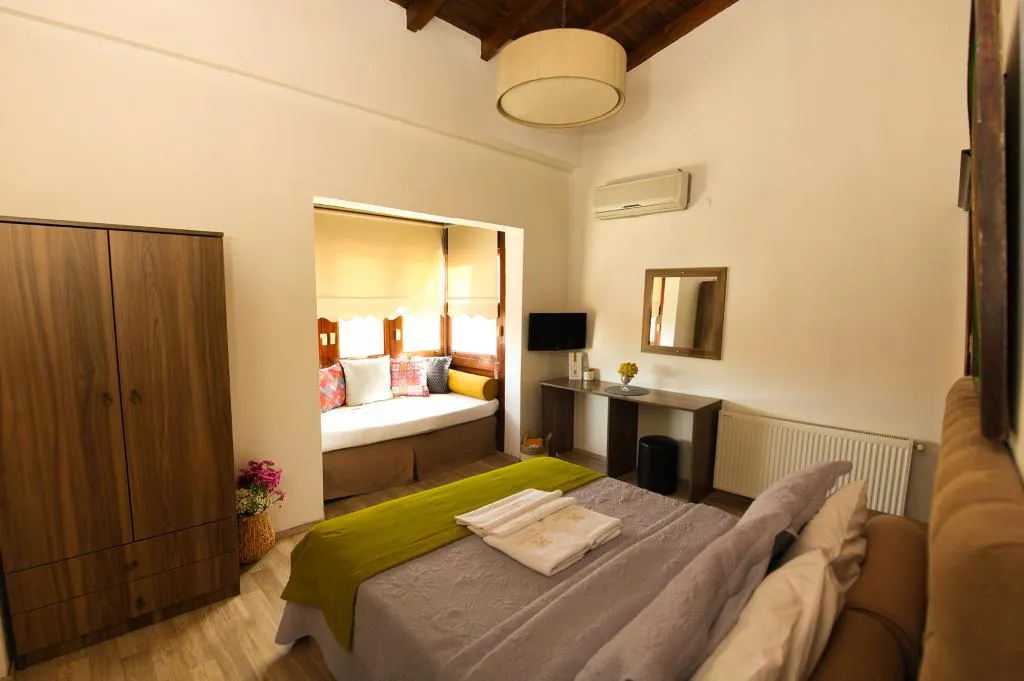 Cumbalı Deluxe Oda
