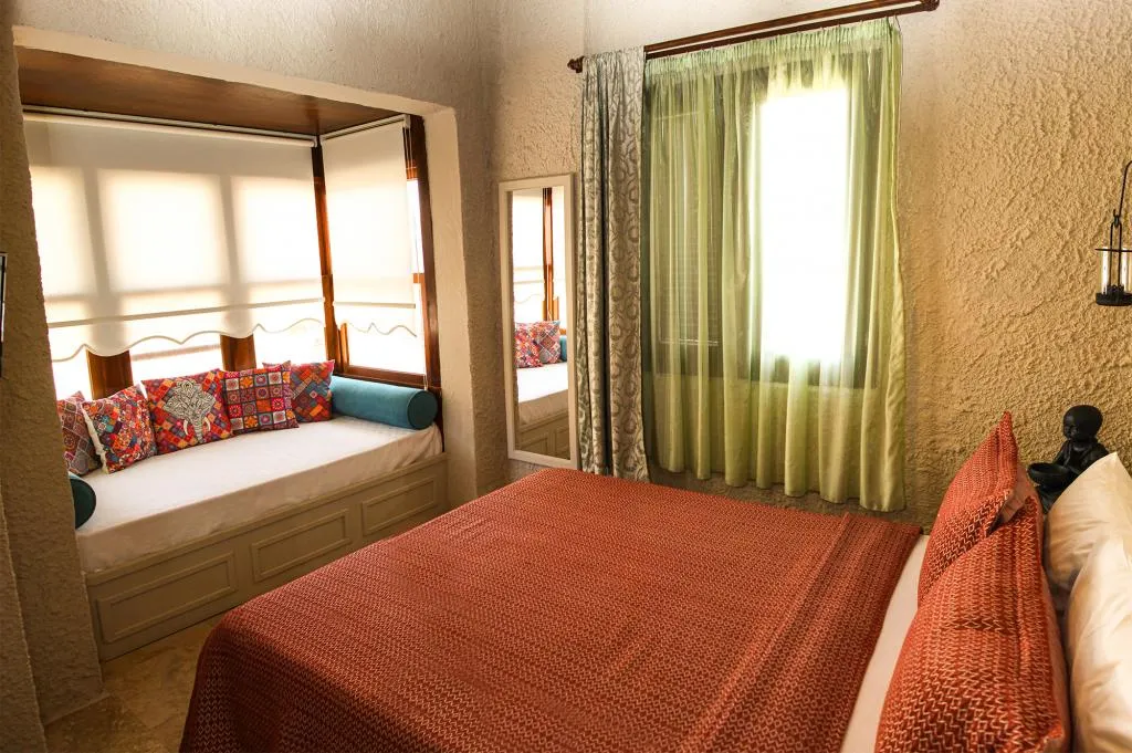 Cumbalı Deluxe Oda