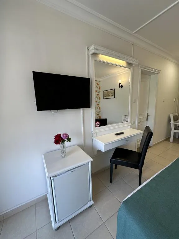 Standart Oda,Bahçe Manzaralı