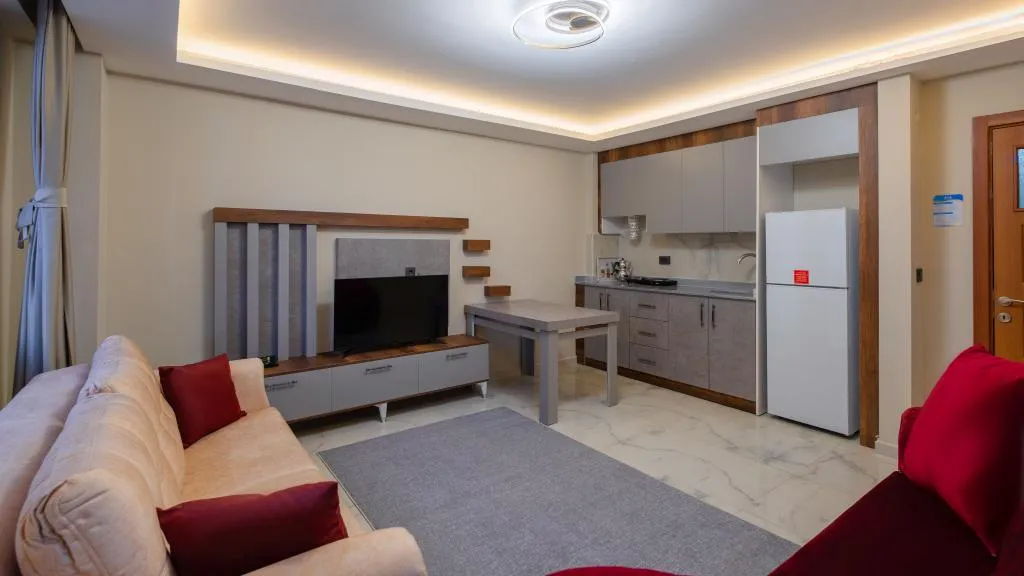 Villa - 2 Yatak Odalı,Özel Havuzlu