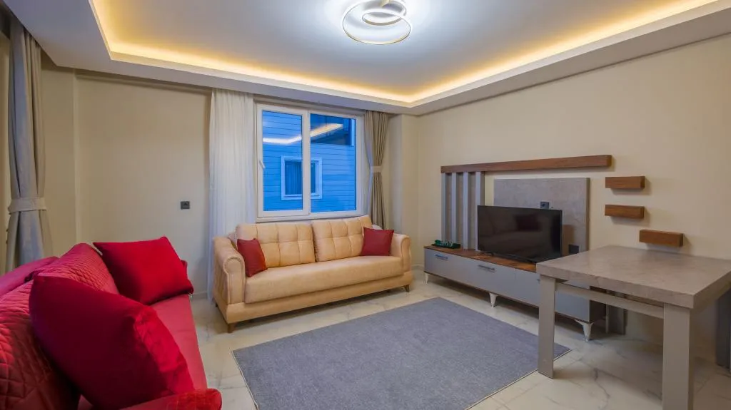 Villa - 2 Yatak Odalı,Özel Havuzlu