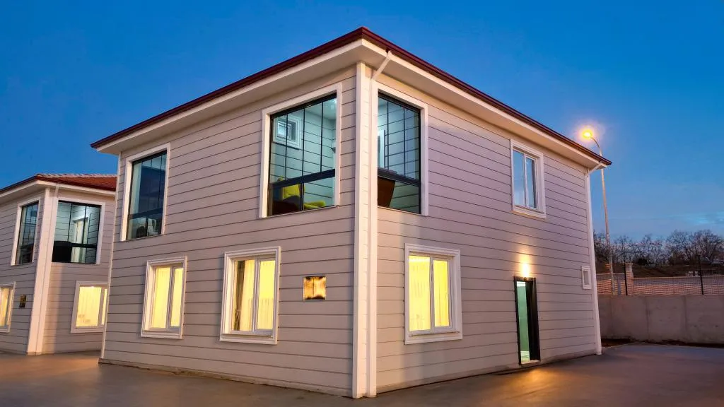 Villa - 2 Yatak Odalı,Özel Havuzlu