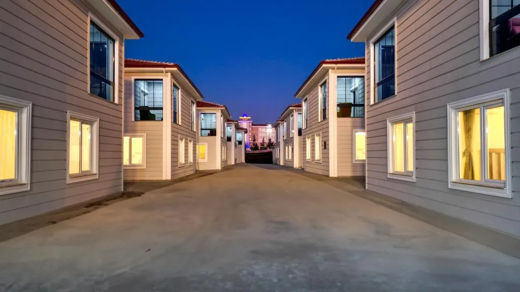 Villa - 2 Yatak Odalı,Özel Havuzlu