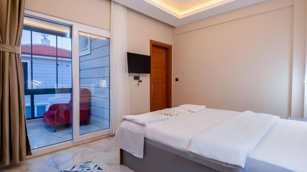 Villa - 2 Yatak Odalı,Özel Havuzlu