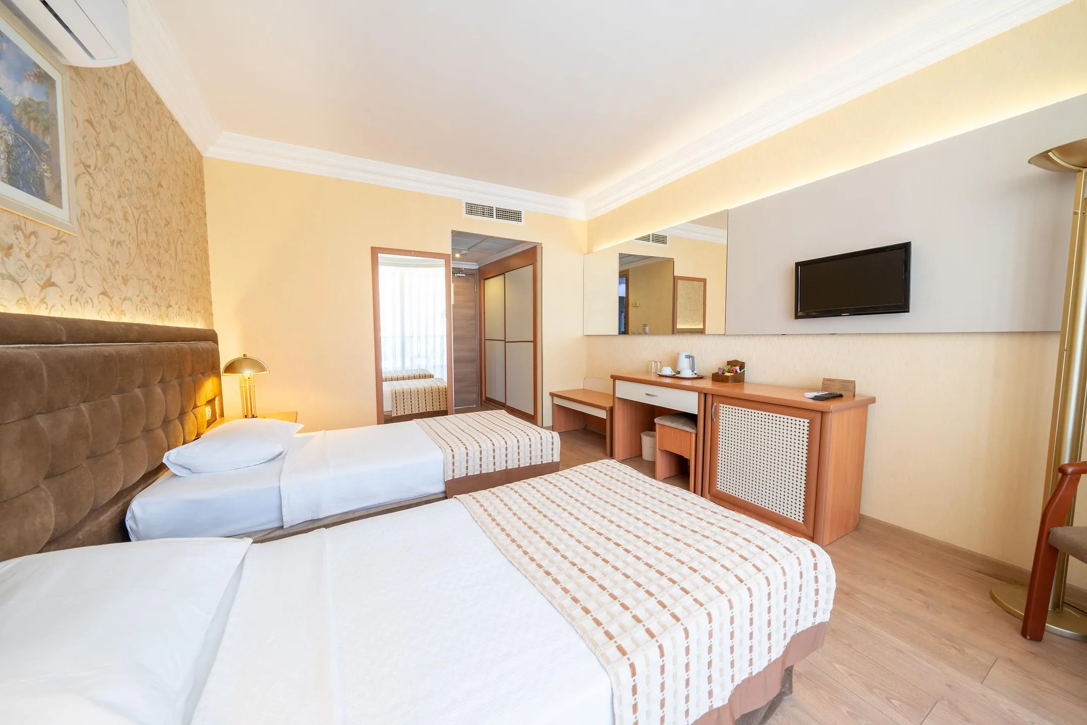 Standart Oda Deniz Manzaralı