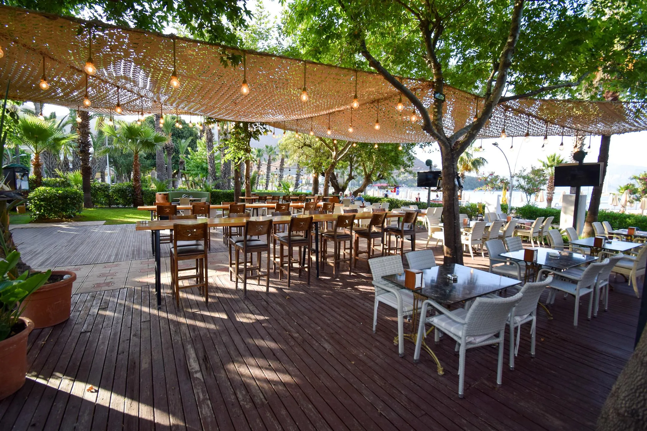 A la Carte Restoran