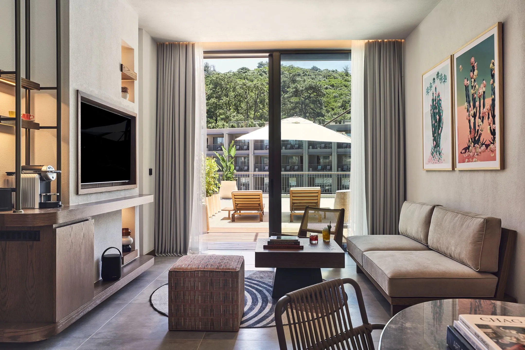 Platinium One Bedroom Suite