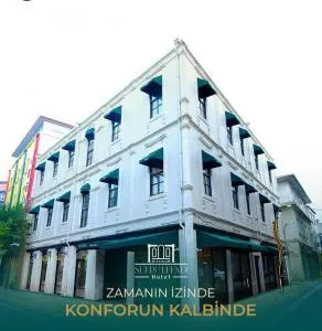 Şükrü Efendi Ottoman Hotel