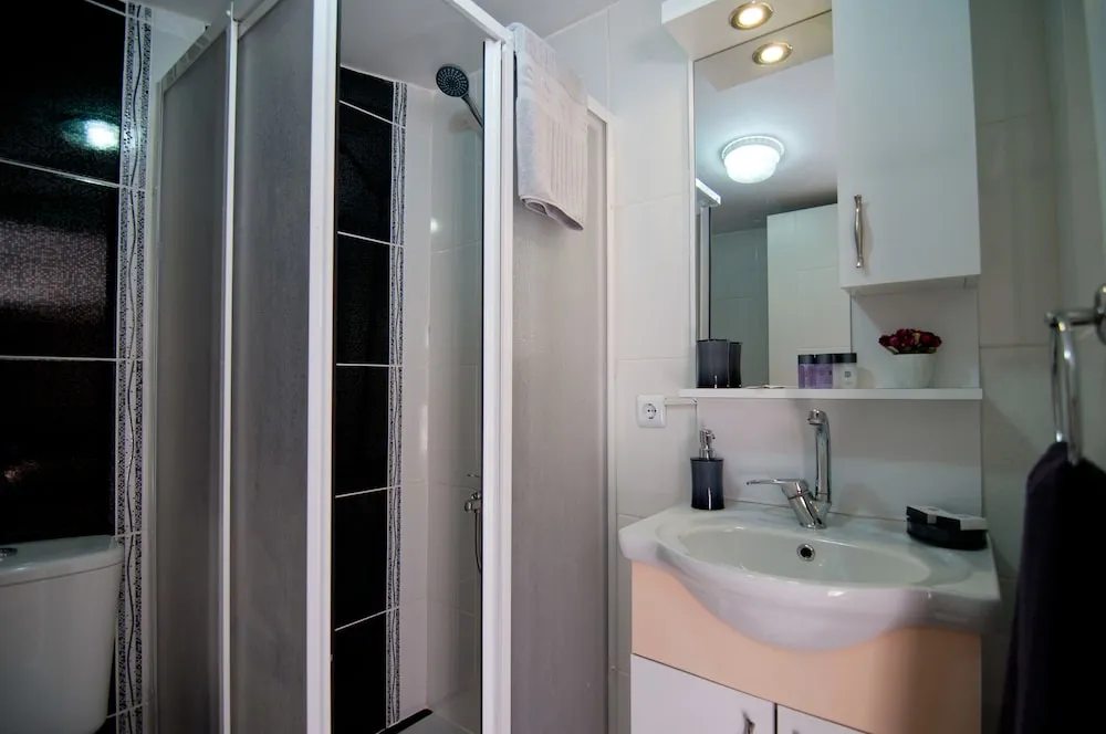 Superior Apart Daire, Balkon