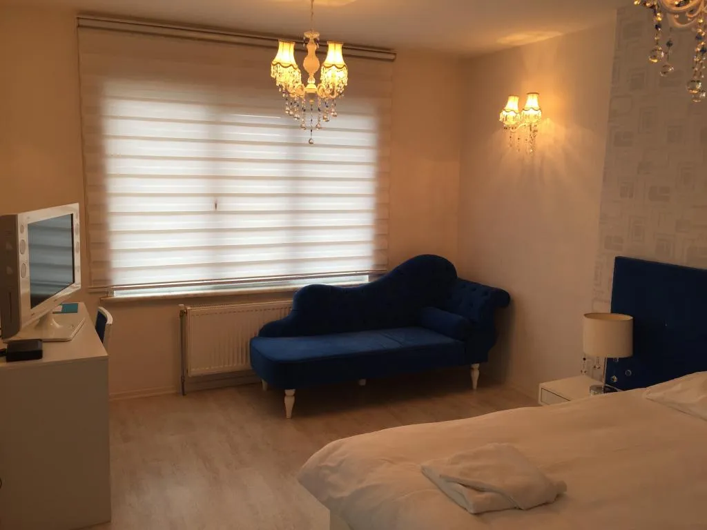 Deluxe Oda,Şehir Manzaralı