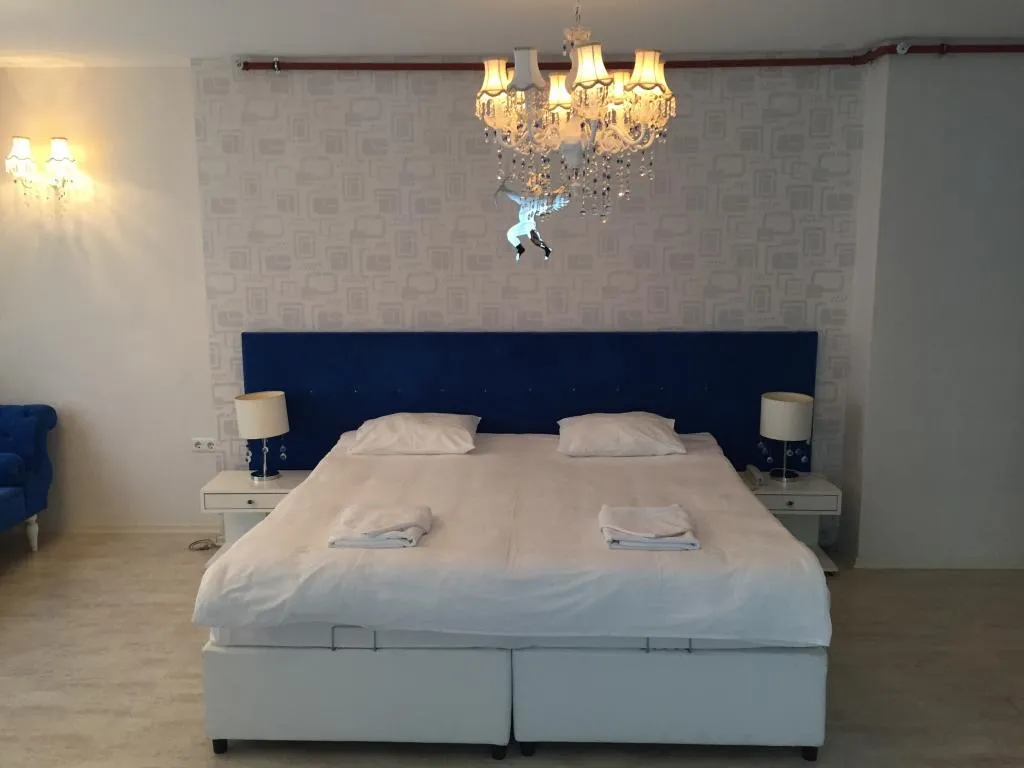 Deluxe Oda,Şehir Manzaralı