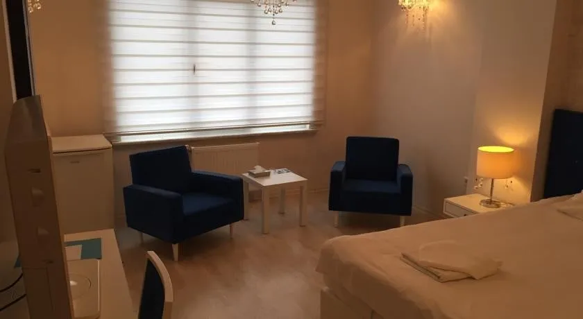 Deluxe Oda,Şehir Manzaralı