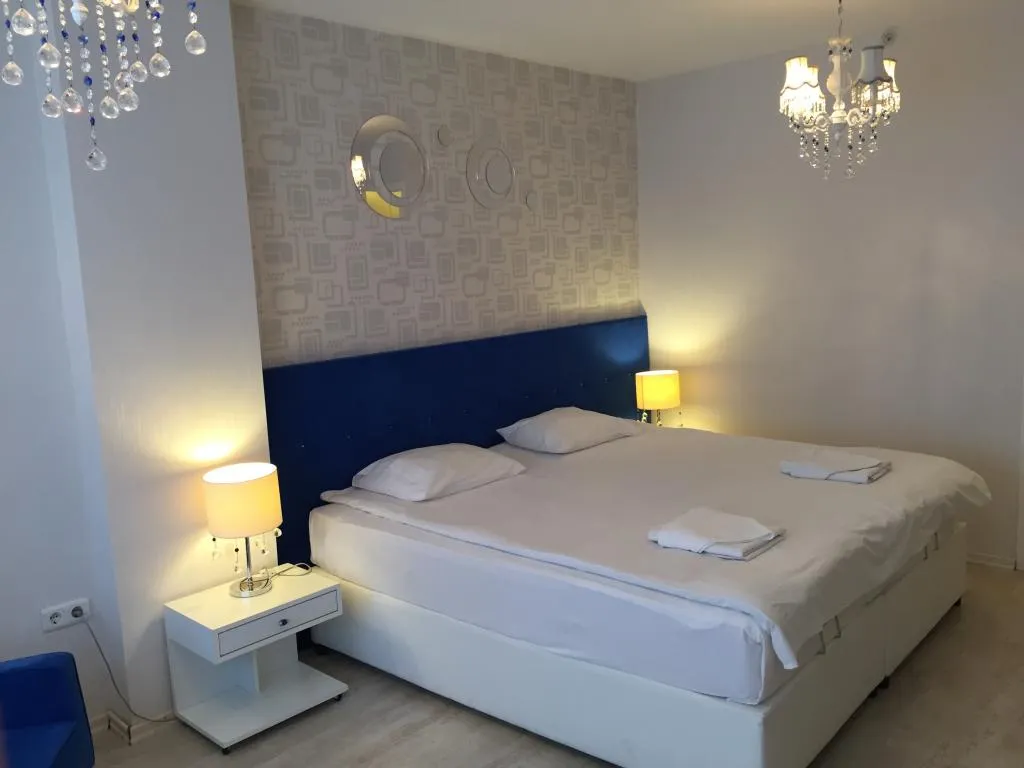 Deluxe Oda,Şehir Manzaralı