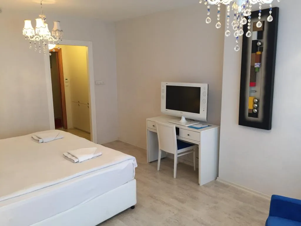 Deluxe Oda,Şehir Manzaralı