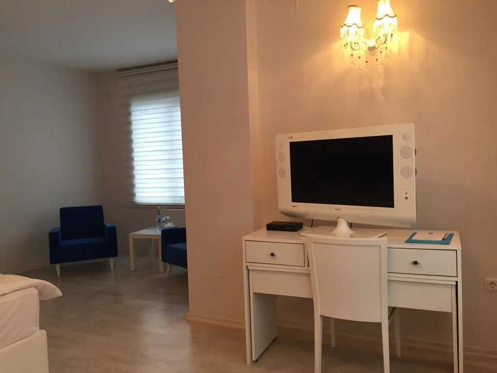 Deluxe Oda,Şehir Manzaralı