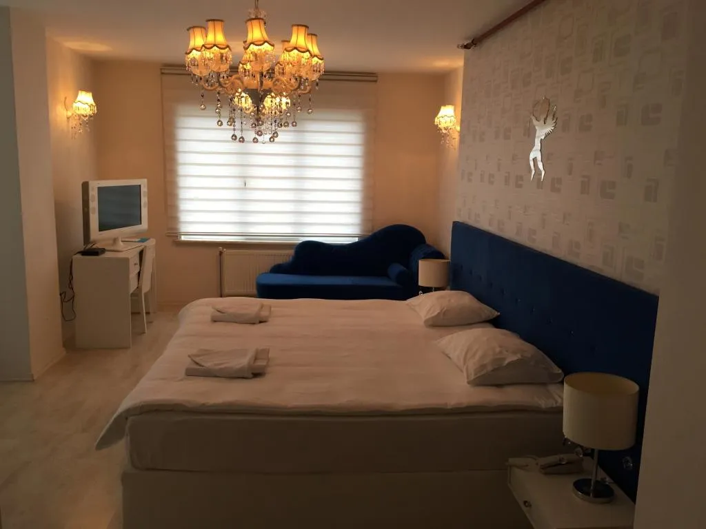 Deluxe Oda,Şehir Manzaralı