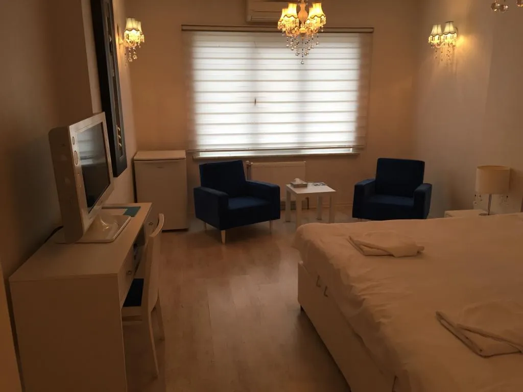 Deluxe Oda,Şehir Manzaralı