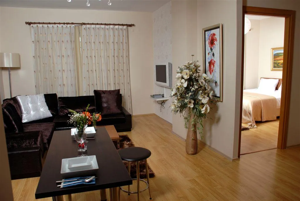Dört Kişilik Oda,Şehir Manzaralı