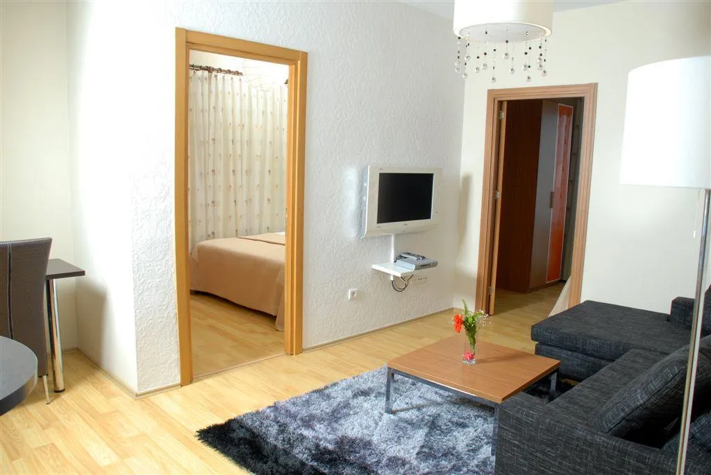 Dört Kişilik Oda,Şehir Manzaralı